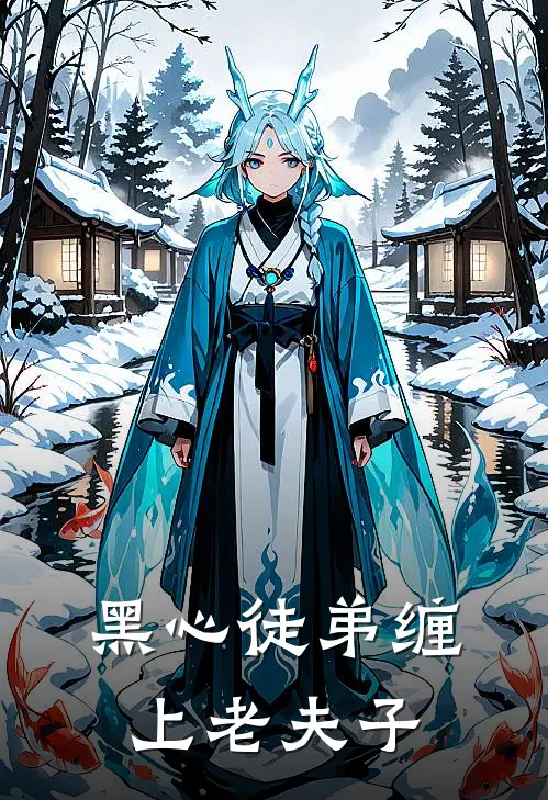 黑心徒弟缠上老夫子