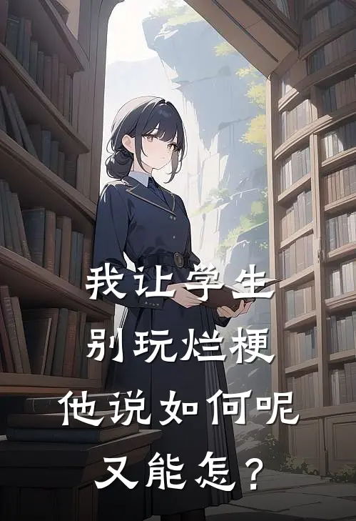 我让学生别玩烂梗，他说如何呢又能怎？