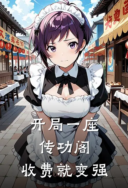 开局一座传功阁，收费就变强