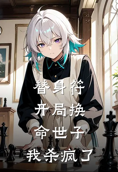 替身符：开局换命世子，我杀疯了（陈默白子墨）完整版小说阅读_替身符：开局换命世子，我杀疯了全文免费阅读（陈默白子墨）