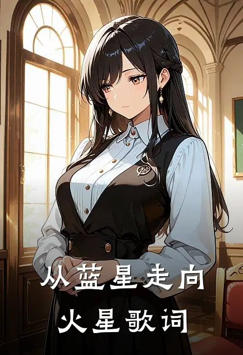 从蓝星走向火星歌词