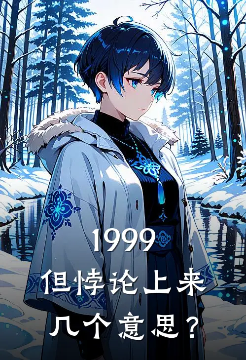1999，但悖论上来几个意思？