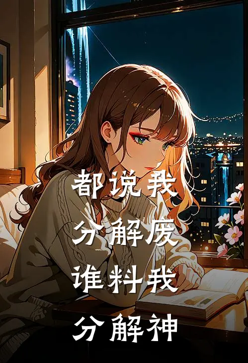 都说我分解废，谁料我分解神