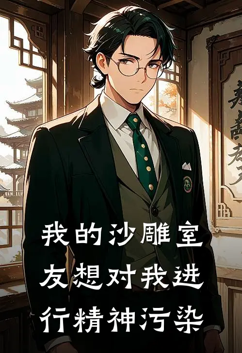 我的沙雕室友想对我进行精神污染