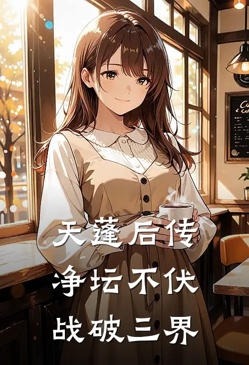 天蓬后传：净坛不伏，战破三界