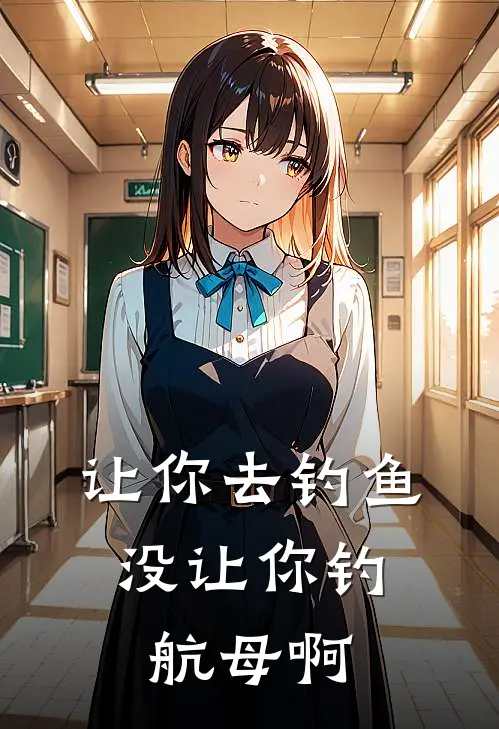 让你去钓鱼，没让你钓航母啊