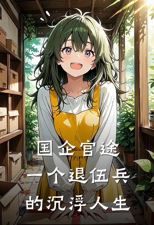 国企官途：一个退伍兵的沉浮人生(汪云峰郭蓉珊)热门小说大全_推荐完本小说国企官途：一个退伍兵的沉浮人生汪云峰郭蓉珊