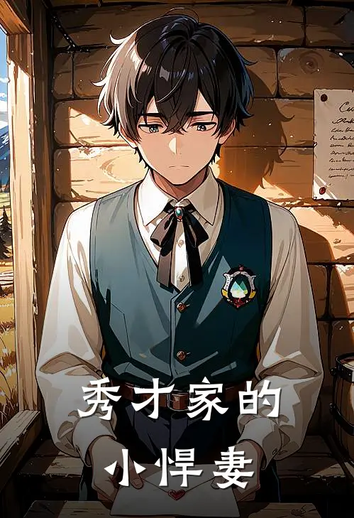 秀才家的小悍妻