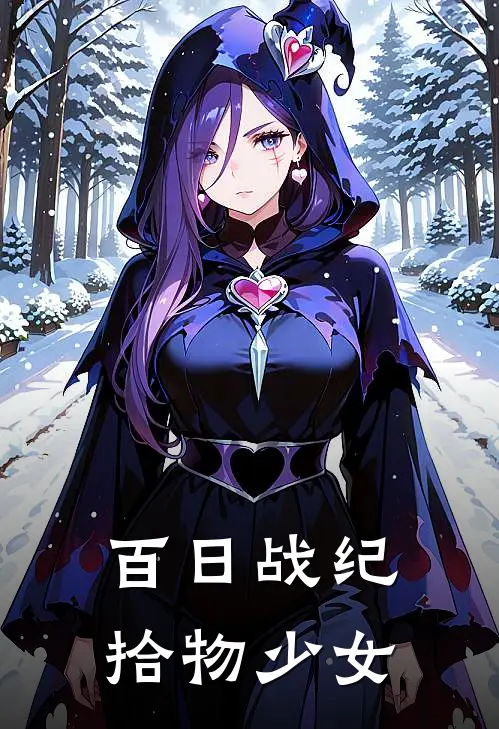 雾藤希梦罗《百日战纪：拾物少女》全文免费在线阅读_《百日战纪：拾物少女》全本在线阅读