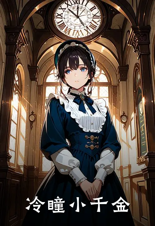 冷瞳小千金