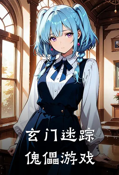 玄门迷踪：傀儡游戏