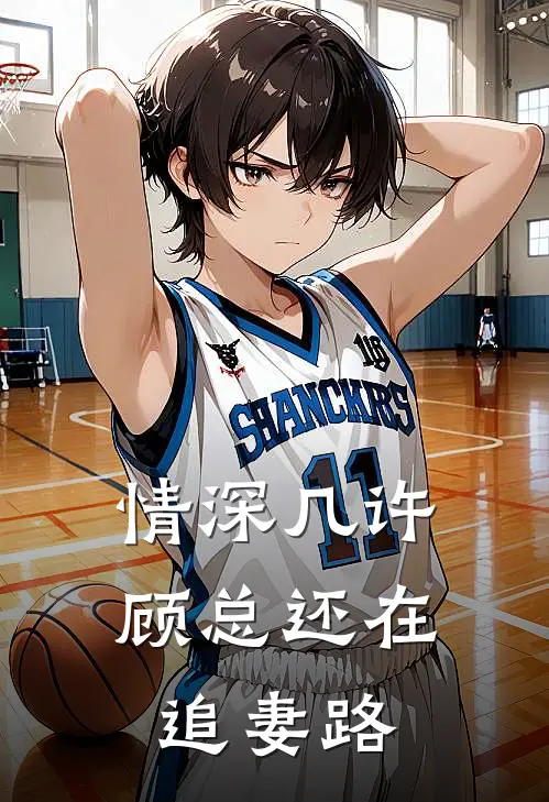 情深几许：顾总还在追妻路