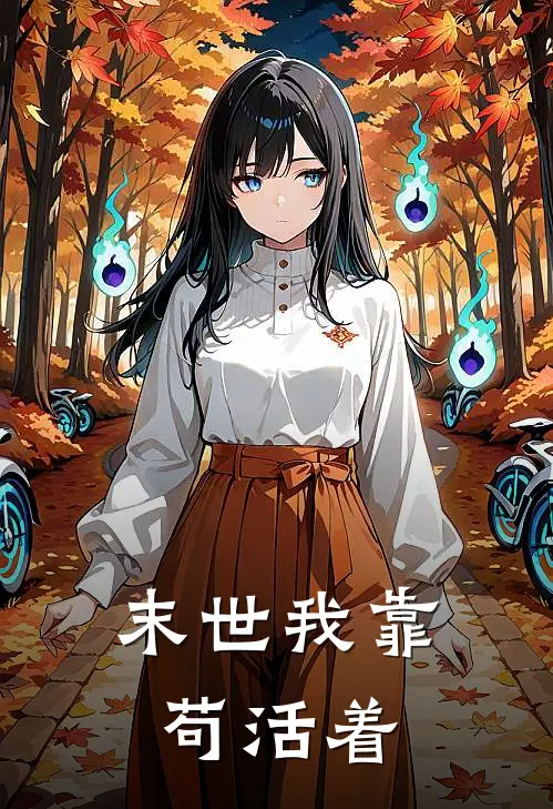 末世我靠苟活着