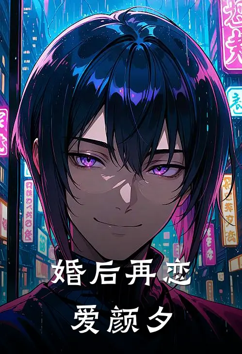 婚后再恋爱 颜夕