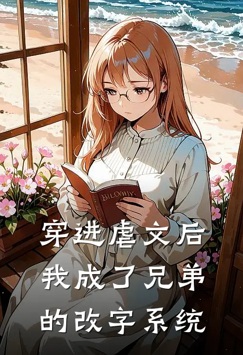 穿进虐文后，我成了兄弟的改字系统