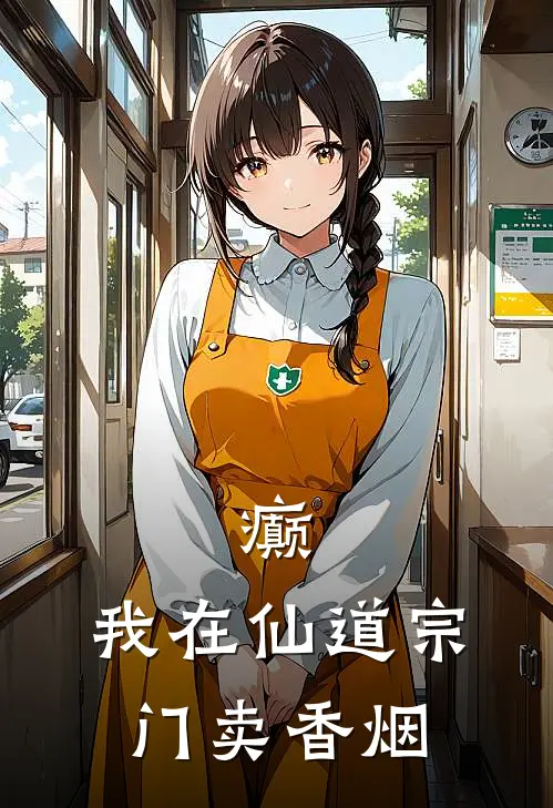 癫：我在仙道宗门卖香烟