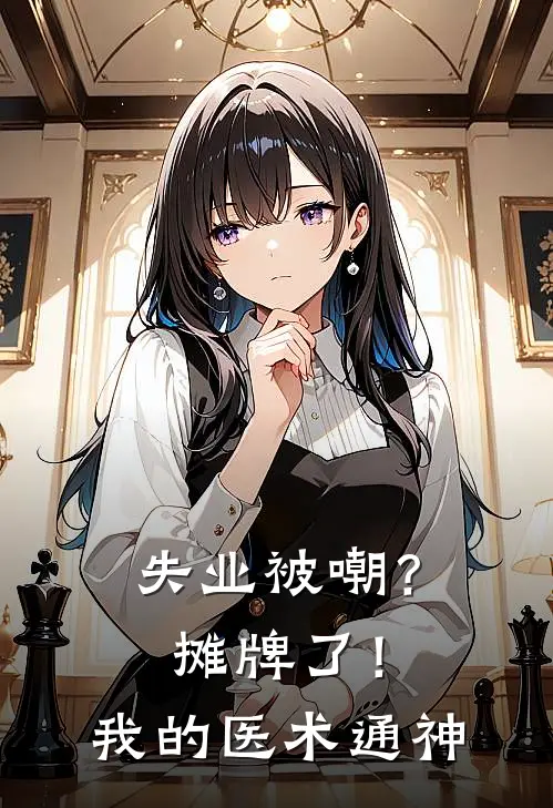 失业被嘲？摊牌了！我的医术通神