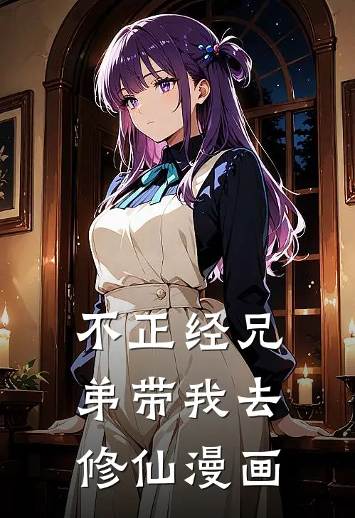 不正经兄弟带我去修仙漫画