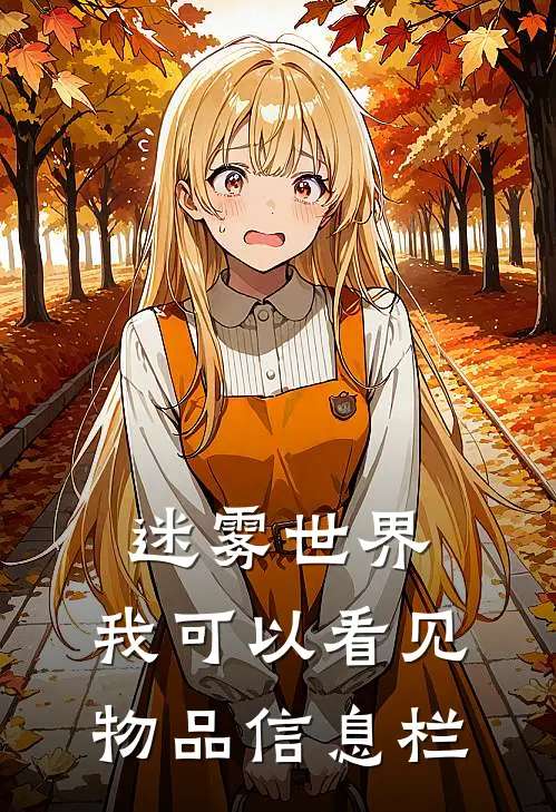 迷雾世界：我可以看见物品信息栏周白周白最新小说推荐_完本小说免费阅读迷雾世界：我可以看见物品信息栏(周白周白)