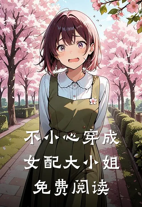 不小心穿成女配大小姐免费阅读