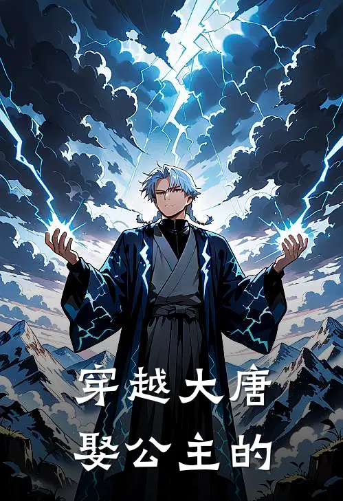 穿越大唐娶公主的