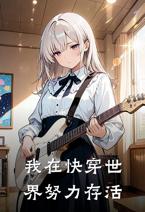 我在快穿世界努力存活