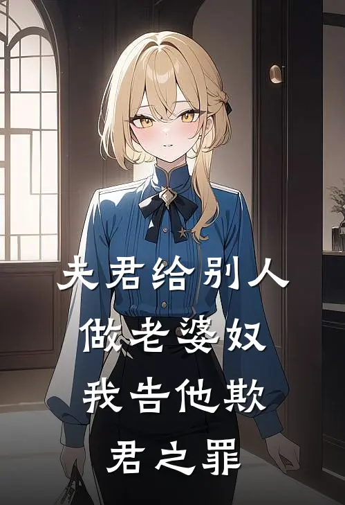 夫君给别人做老婆奴，我告他欺君之罪