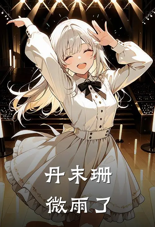 丹末珊微雨了