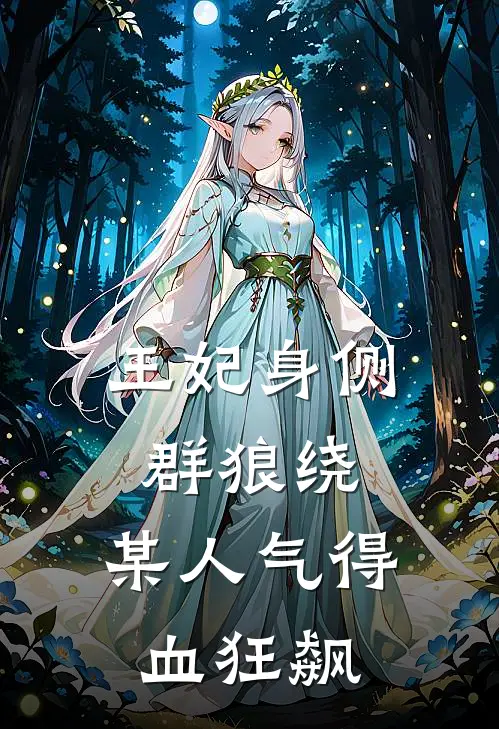 王妃身侧群狼绕，某人气得血狂飙