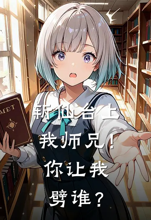 斩仙台上我师兄！你让我劈谁？