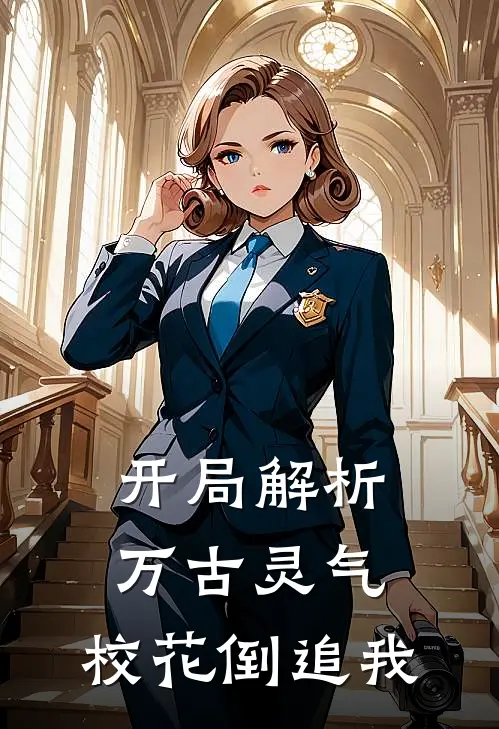 开局解析万古灵气，校花倒追我