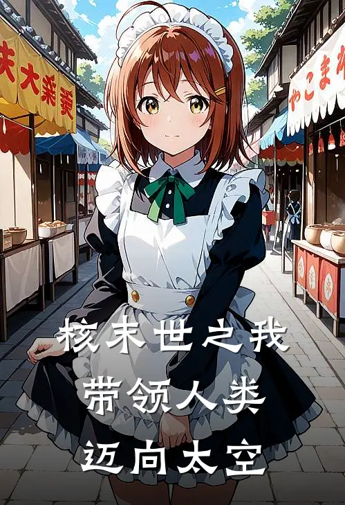 核末世之我带领人类迈向太空