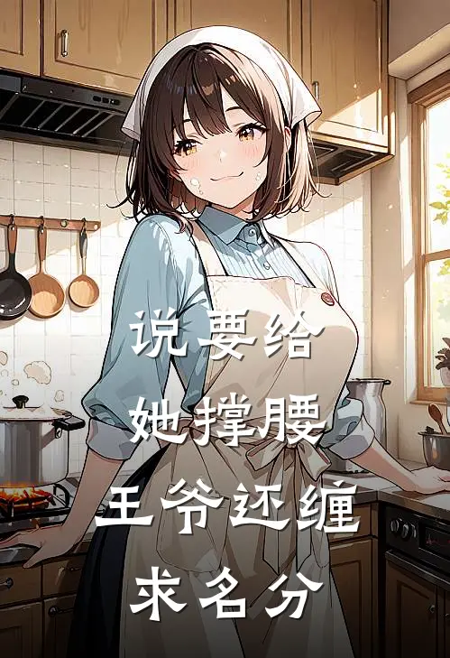 说要给她撑腰，王爷还缠求名分