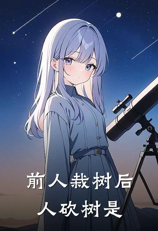 前人栽树后人砍树是