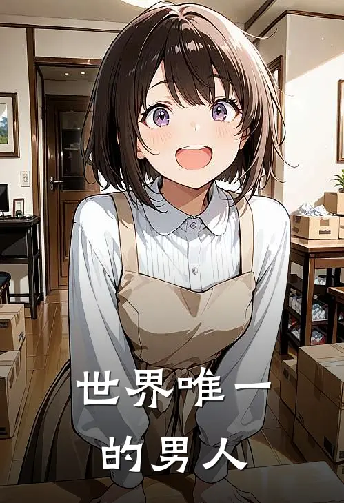 世界唯一的男人