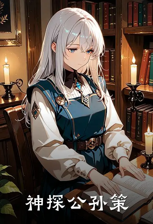 神探公孙策(包拯公孙策)完整版免费阅读_最新章节列表神探公孙策(包拯公孙策)