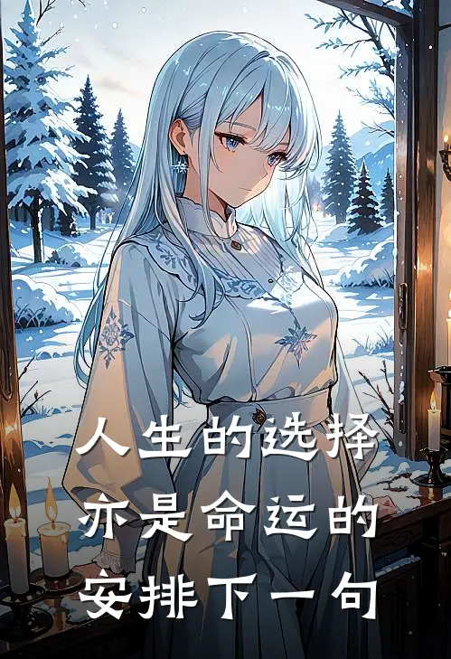 人生的选择亦是命运的安排下一句