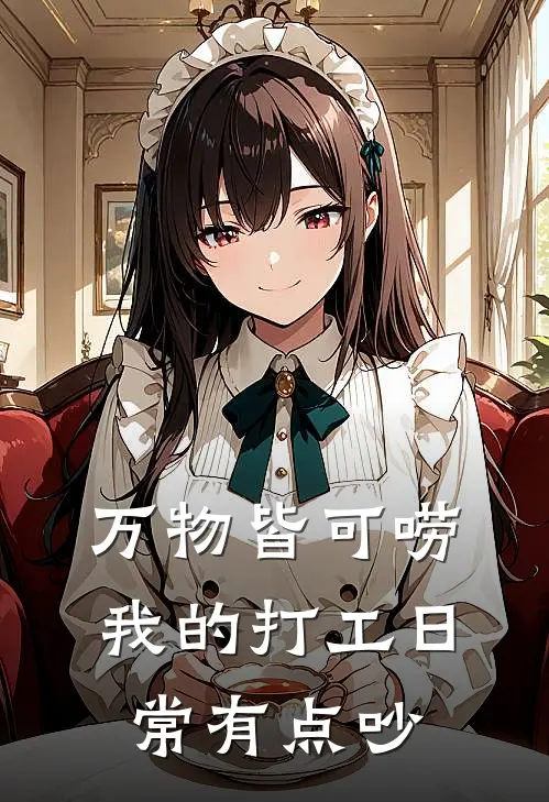 万物皆可唠：我的打工日常有点吵(林小满绿萝)完结小说_小说完整版免费阅读万物皆可唠：我的打工日常有点吵林小满绿萝