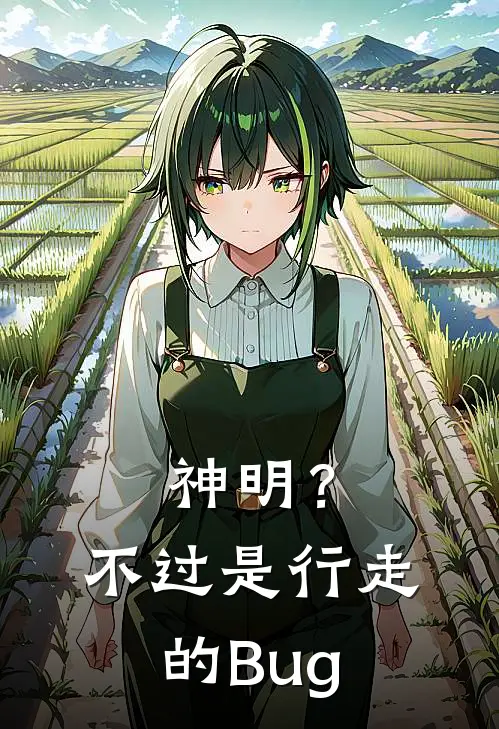 神明？不过是行走的Bug