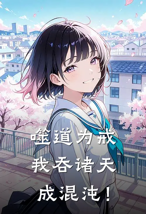 噬道为戒：我吞诸天成混沌！