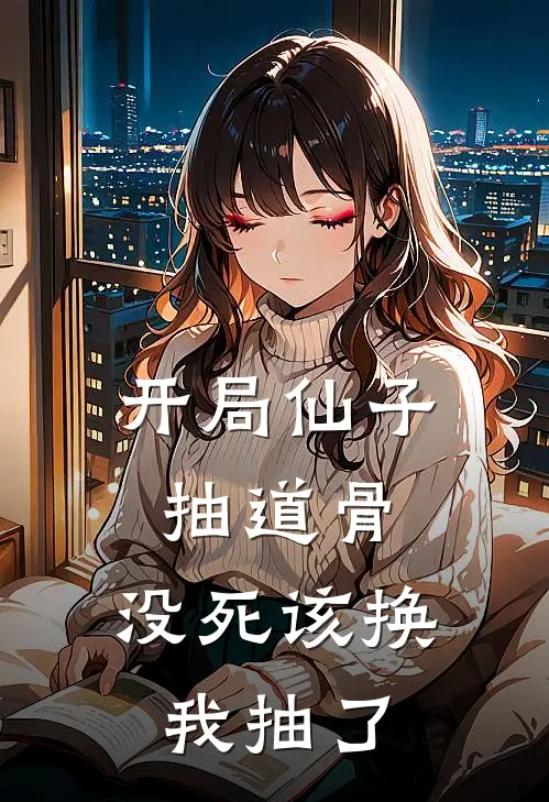 开局仙子抽道骨，没死该换我抽了