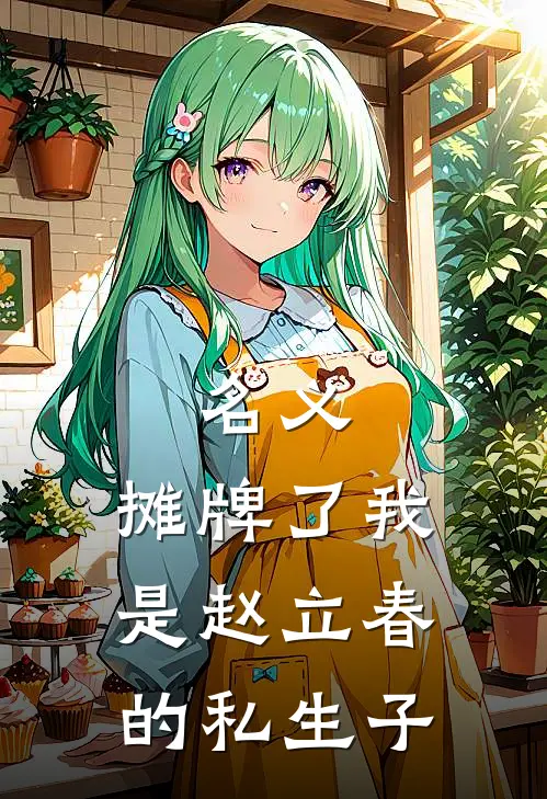 名义：摊牌了我是赵立春的私生子