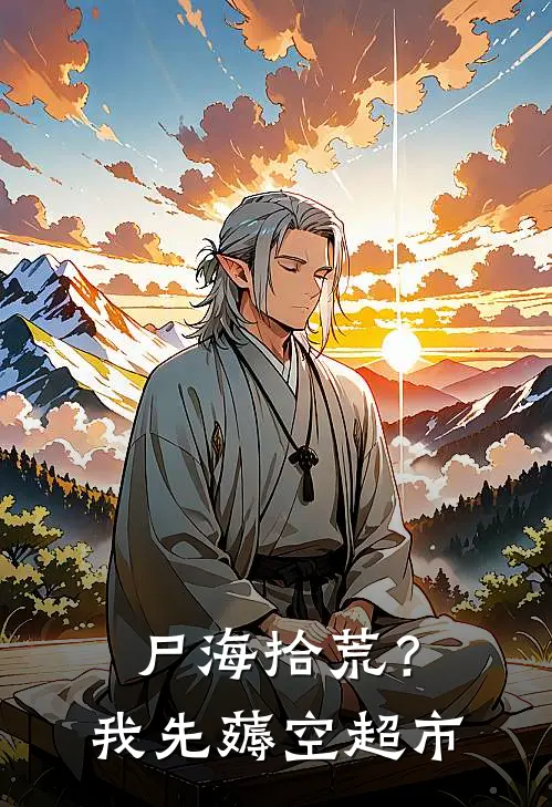 尸海拾荒？我先薅空超市