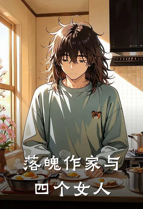 落魄作家与四个女人