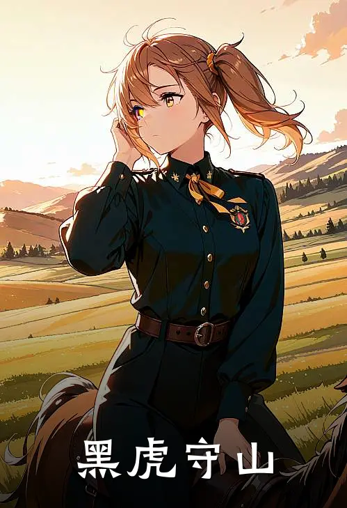 黑虎守山