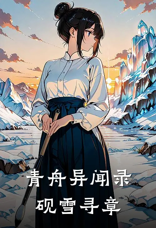 青舟异闻录砚雪寻章