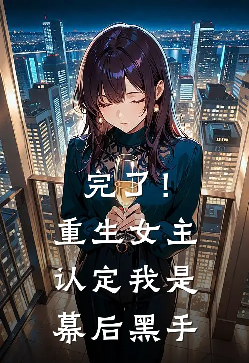 完了！重生女主认定我是幕后黑手