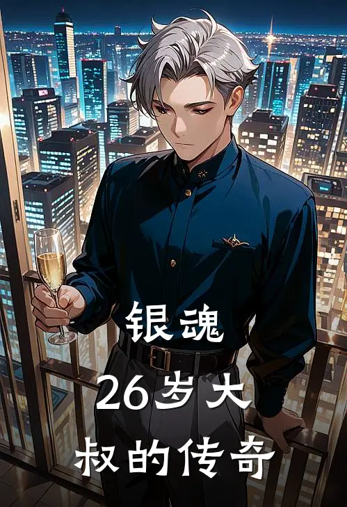 银魂：26岁大叔的传奇