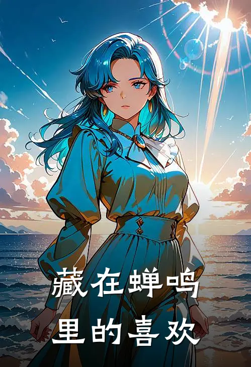 藏在蝉鸣里的喜欢