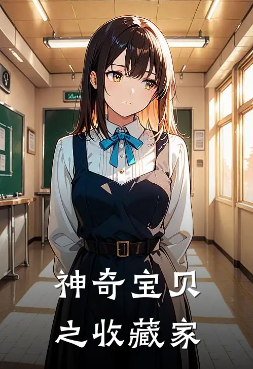 神奇宝贝之收藏家